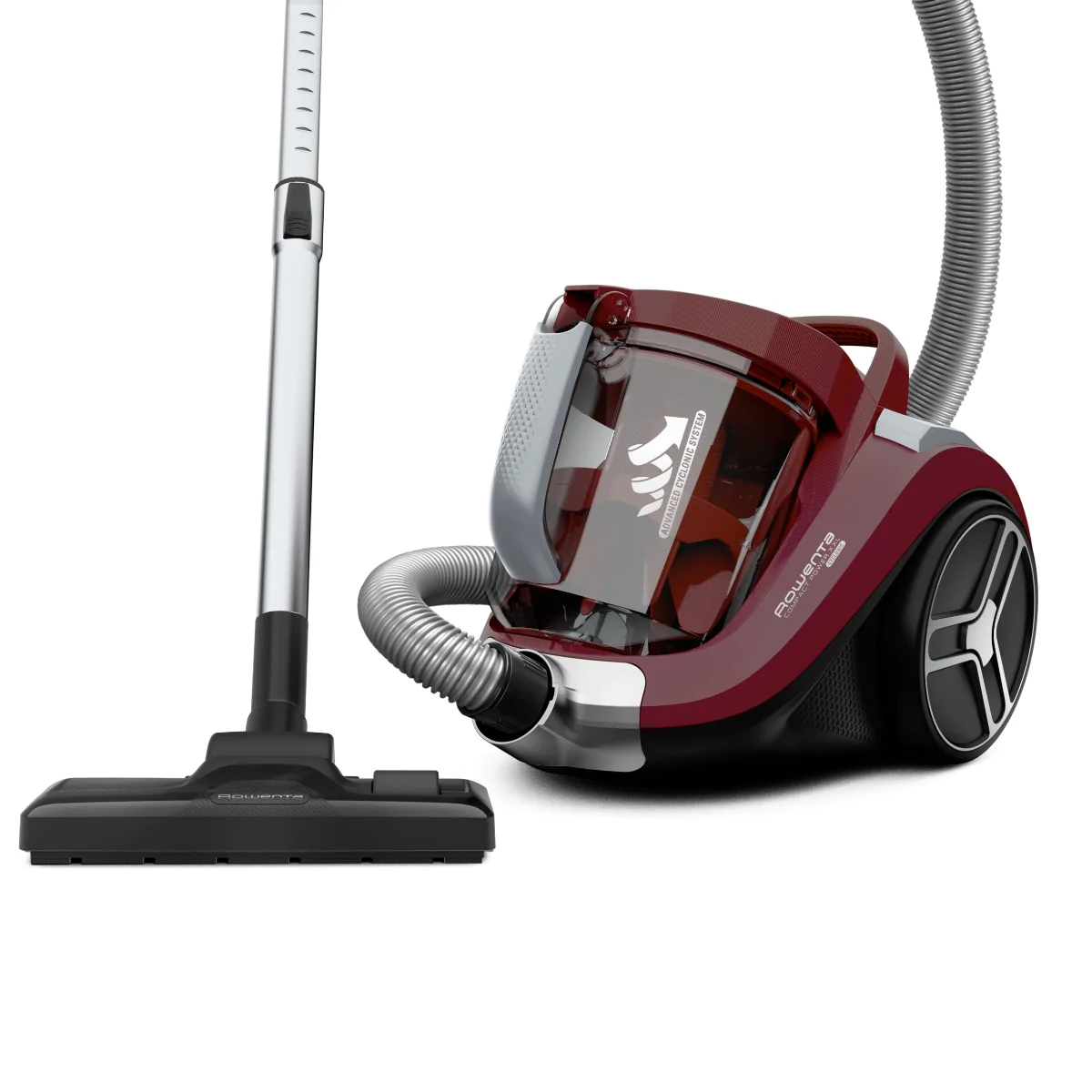Пилосос безмішковий Rowenta Compact Power XXL RO4873EA