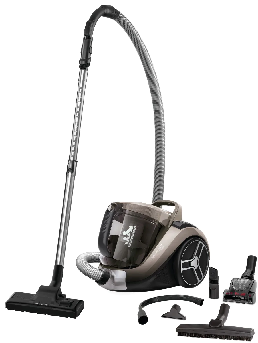 Пилосос безмішковий Rowenta Compact Power XXL RO4886EA