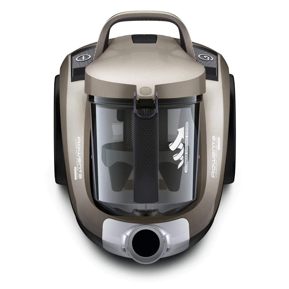 Пилосос безмішковий Rowenta Compact Power XXL RO4886EA