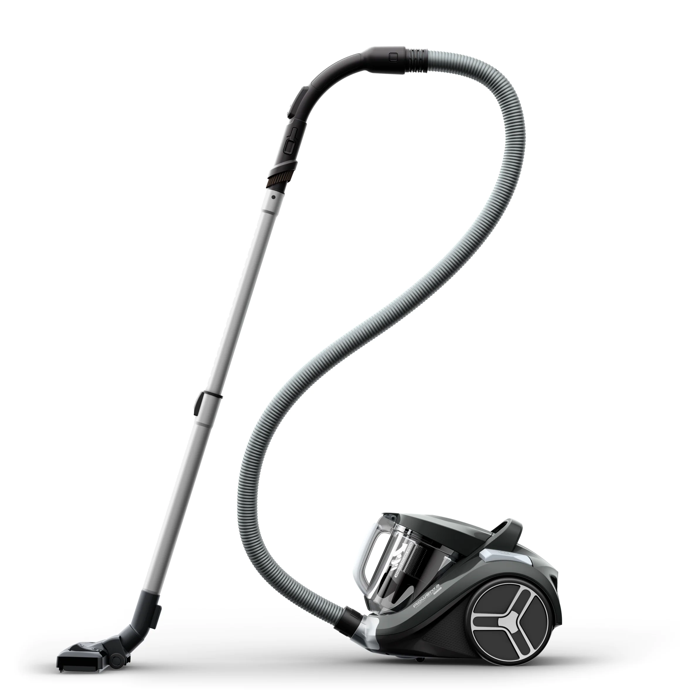 Пилосос безмішковий Rowenta Compact Power XXL Parquet RO4B36EA