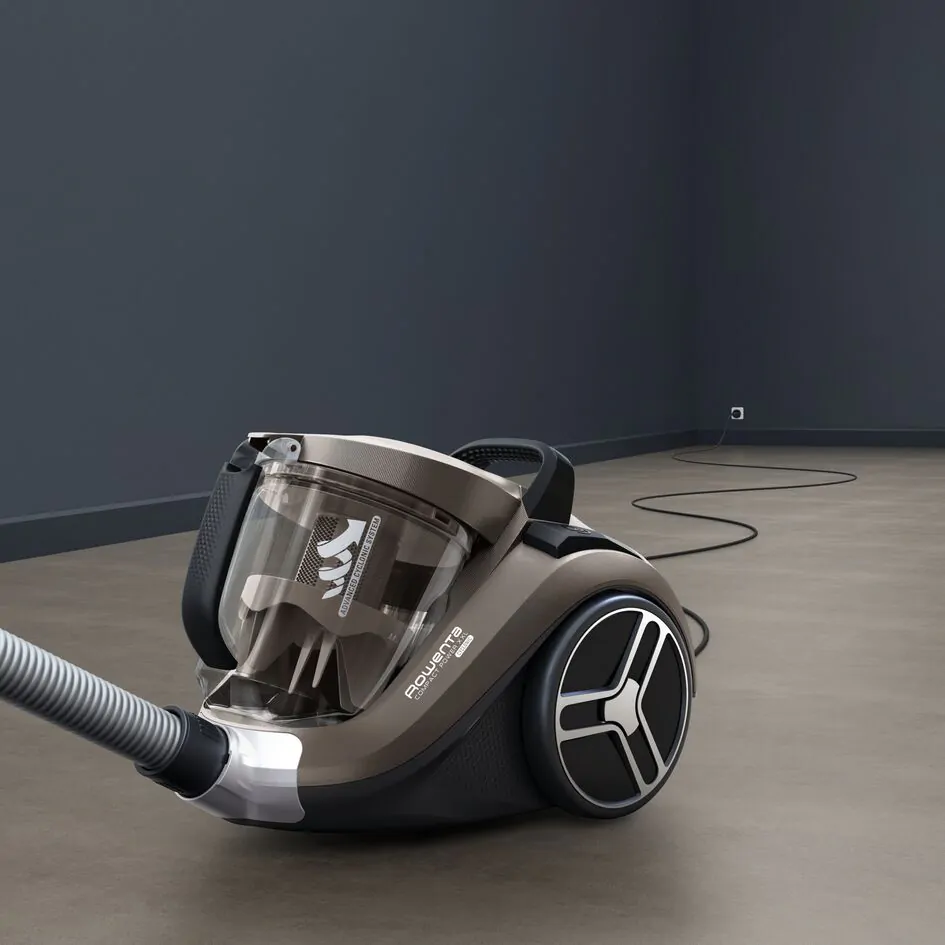 Пилосос безмішковий Rowenta Compact Power XXL Animal Kit RO4B50EA