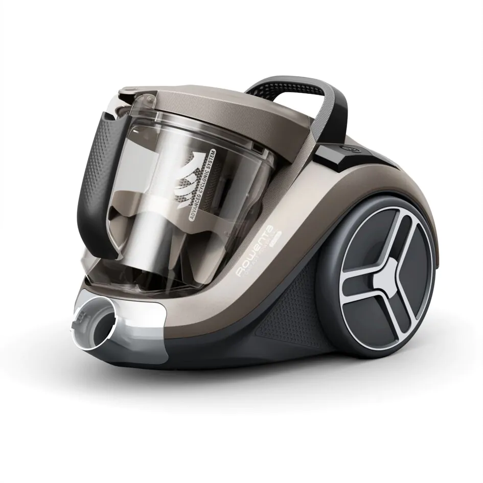 Пилосос безмішковий Rowenta Compact Power XXL Animal Kit RO4B50EA
