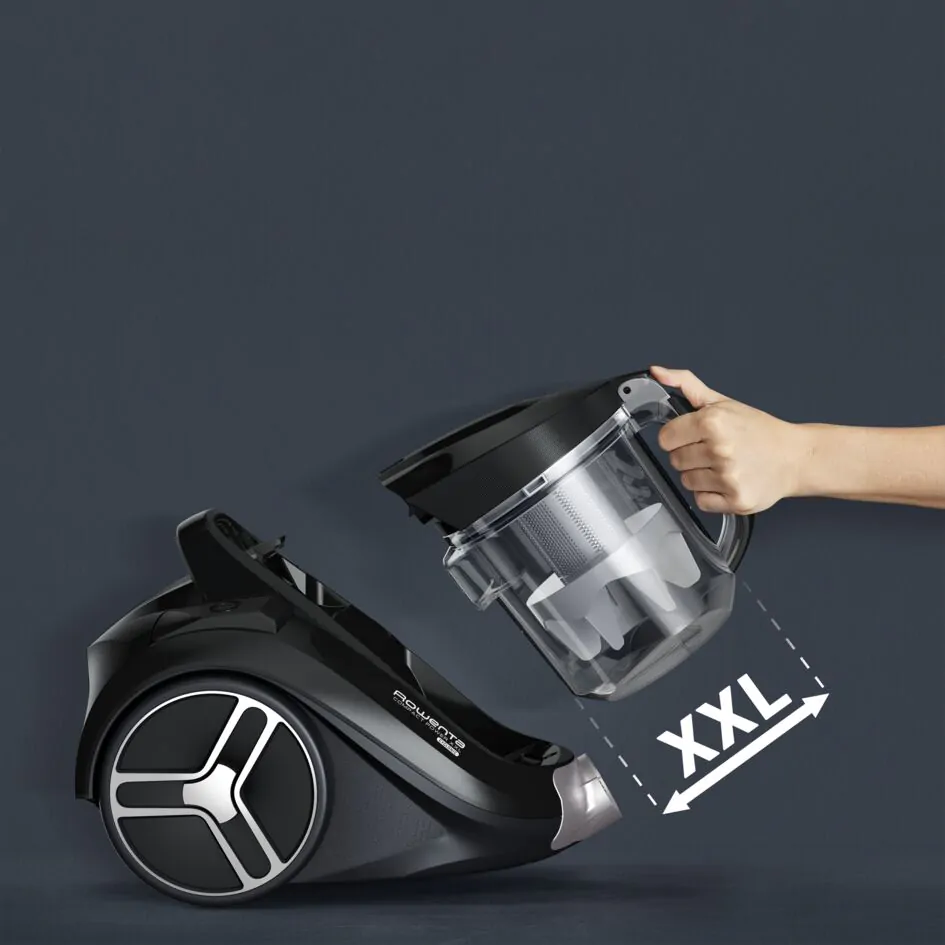 Пилосос безмішковий Rowenta Compact Power XXL Animal Kit RO4B50EA