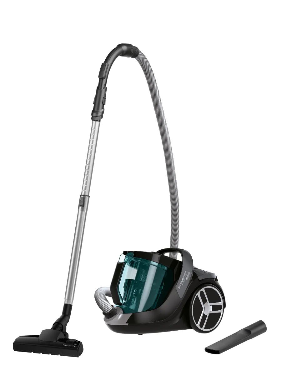 Пилосос безмішковий Rowenta Silence Force Cyclonic Classic RO7212EA