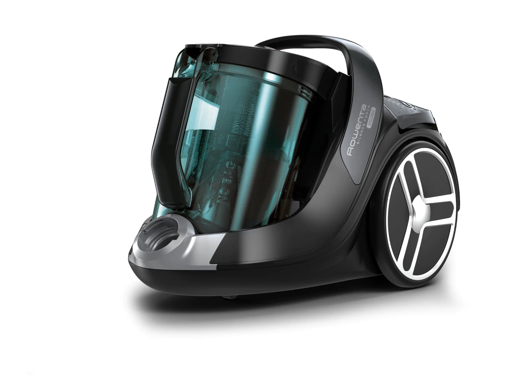Пилосос безмішковий Rowenta Silence Force Cyclonic Classic RO7212EA