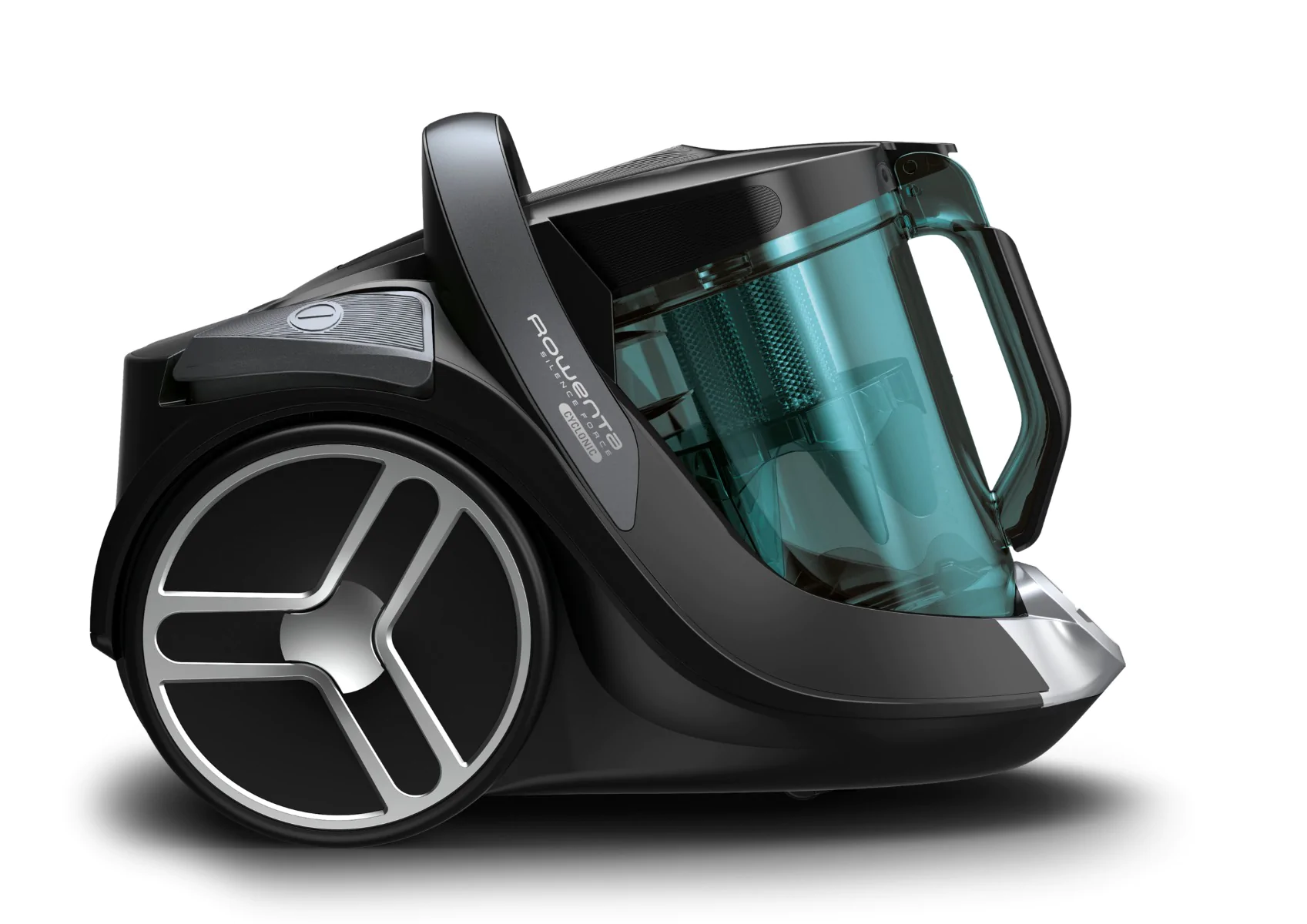 Пилосос безмішковий Rowenta Silence Force Cyclonic Classic RO7212EA