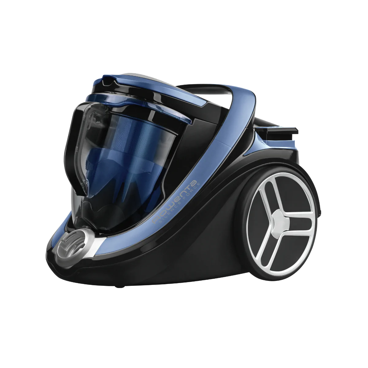 Пилосос безмішковий Rowenta Silence Force Cyclonic Classic RO7690EA