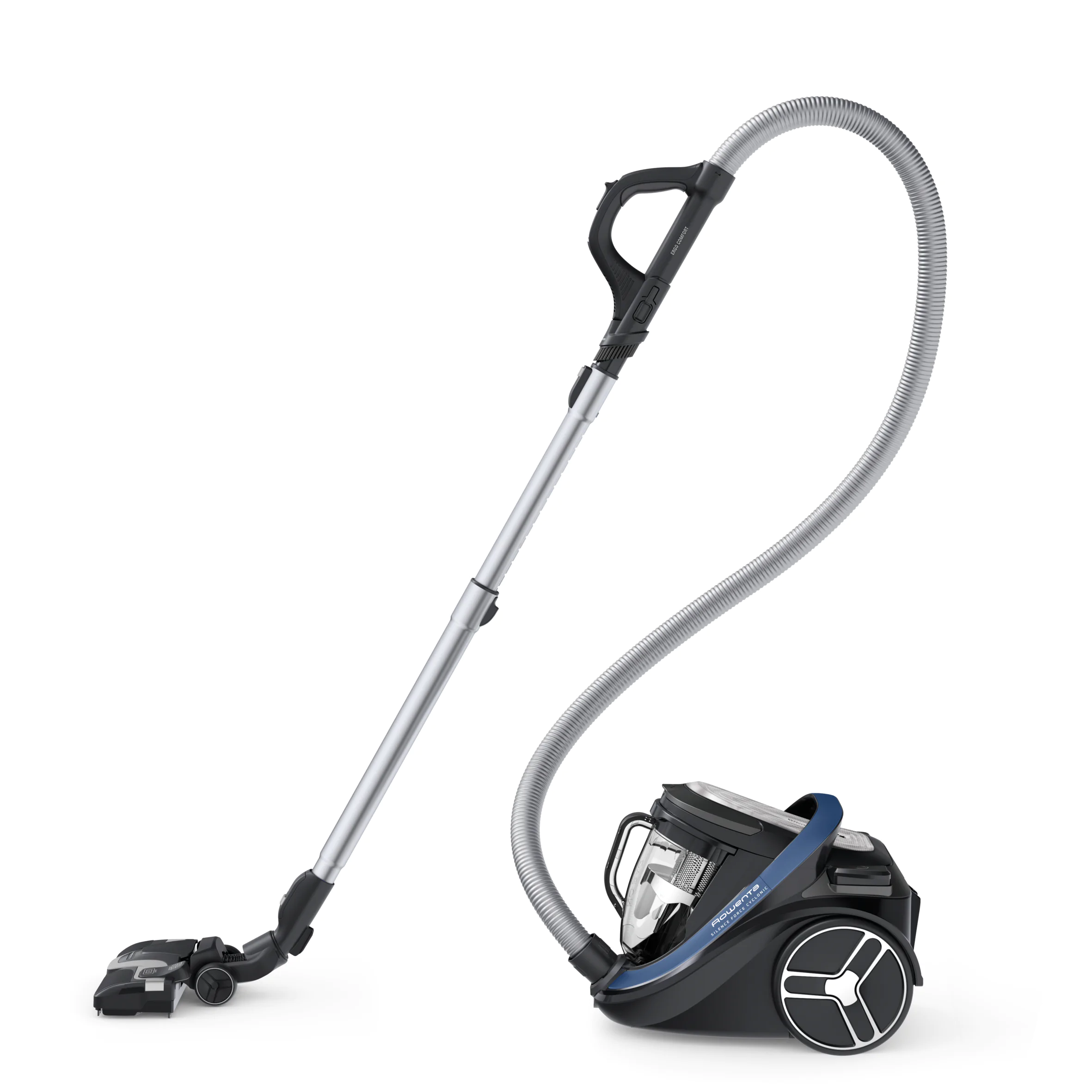 Пилосос безмішковий Rowenta Silence Force Cyclonic RO7971EA