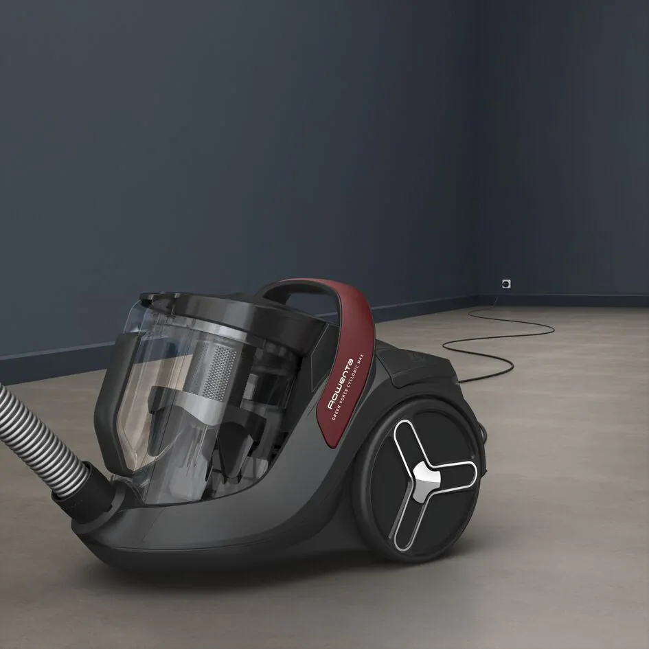 Пилосос безмішковий Rowenta Green Force Cyclonic Max RO7B13EA