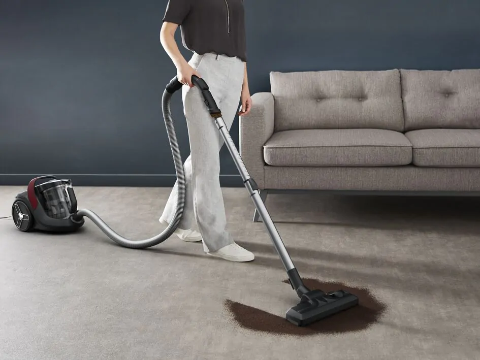 Пилосос безмішковий Rowenta Green Force Cyclonic Max RO7B13EA