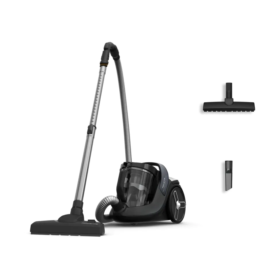 Пилосос безмішковий Rowenta Green Force Cyclonic Effitech RO7C36EA