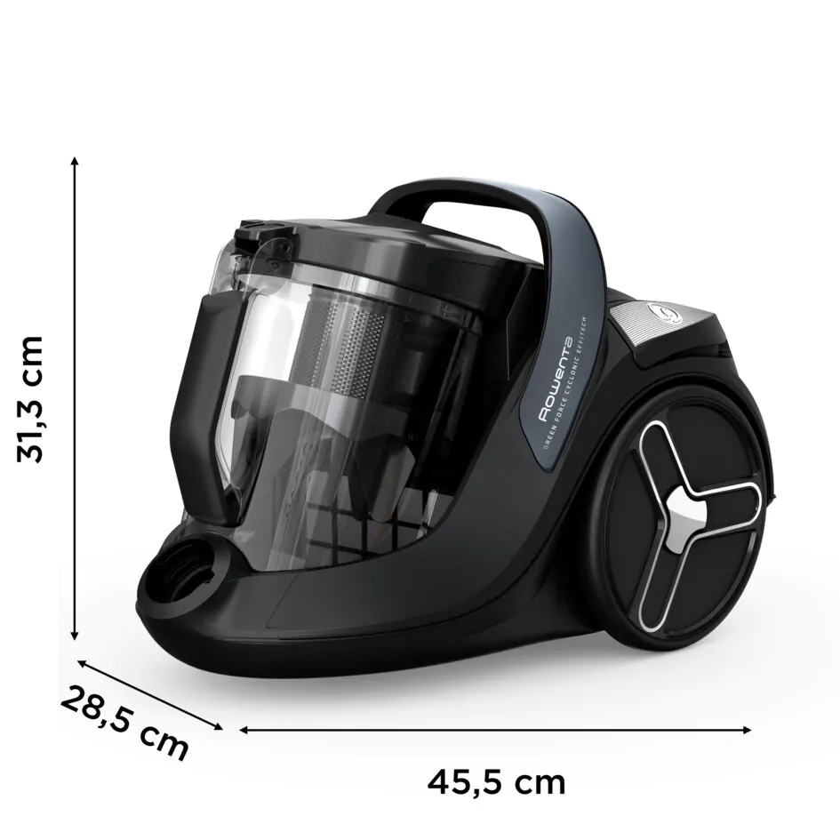 Пилосос безмішковий Rowenta Green Force Cyclonic Effitech RO7C36EA