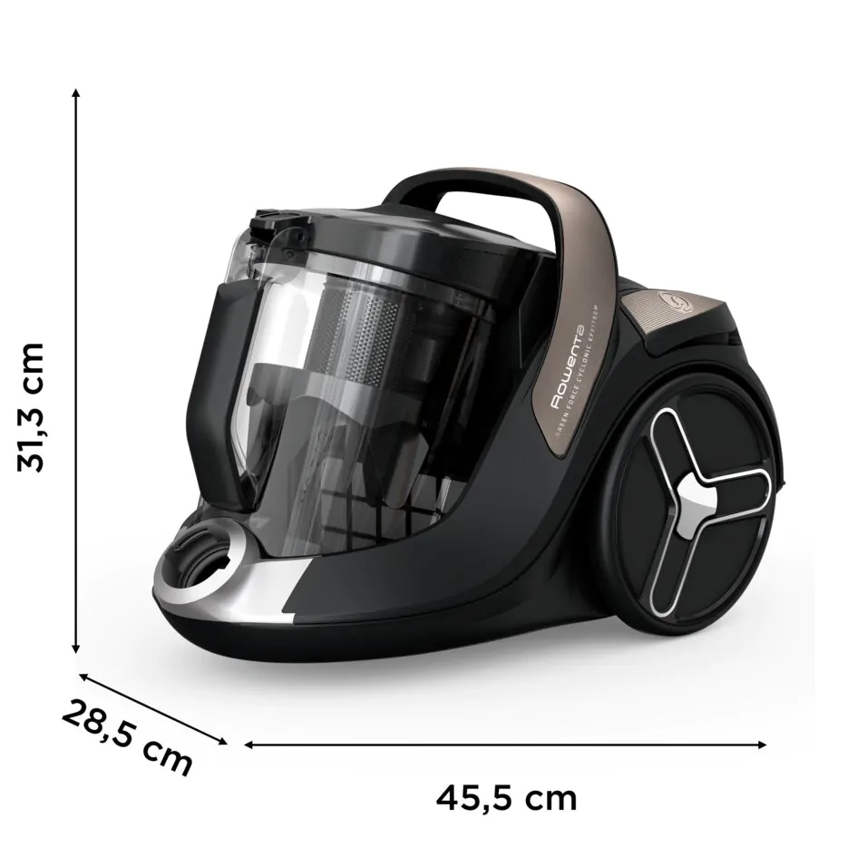 Пилосос безмішковий Rowenta Green Force Cyclonic RO7C89EA