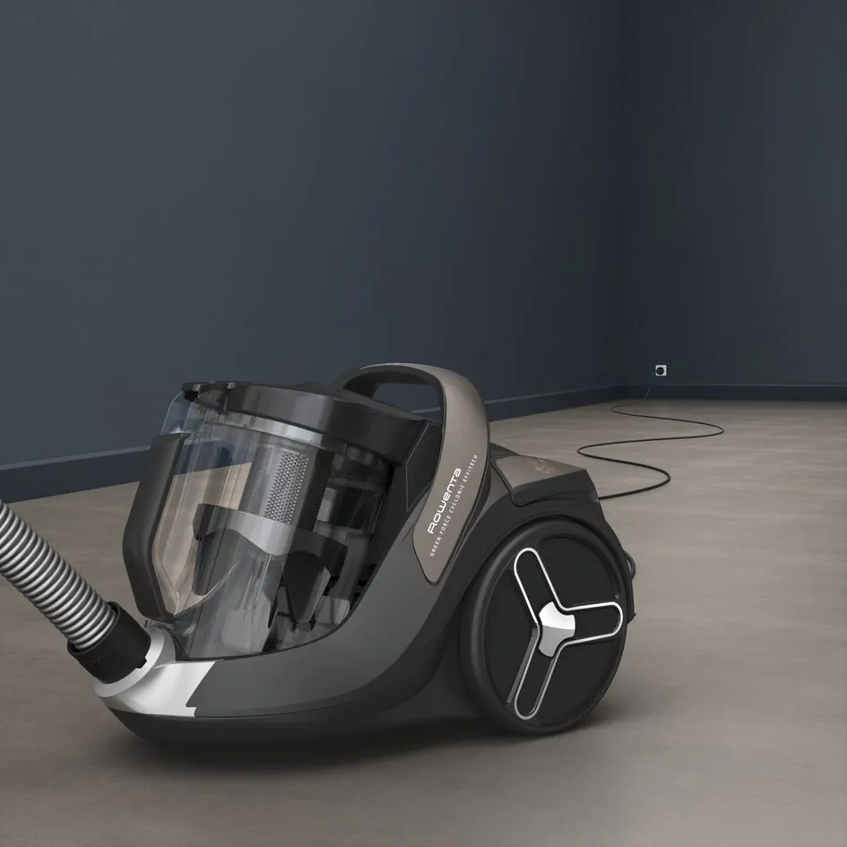 Пилосос безмішковий Rowenta Green Force Cyclonic RO7C89EA
