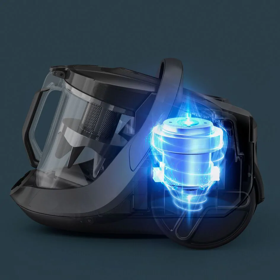 Пилосос безмішковий Rowenta Green Force Cyclonic RO7C89EA