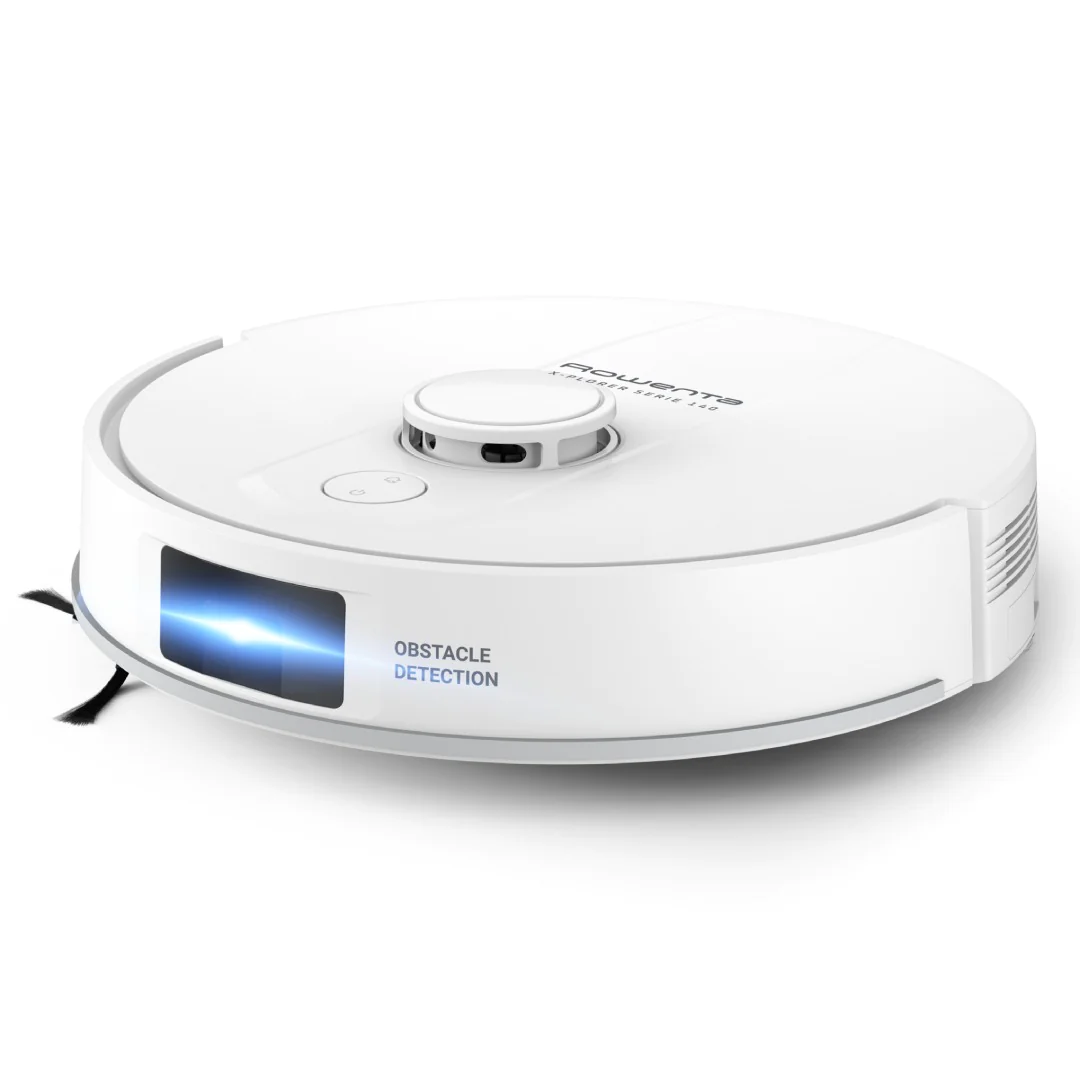 Робот-пилосос Rowenta X-PLORER Serie 140 Total Care RR9177WH