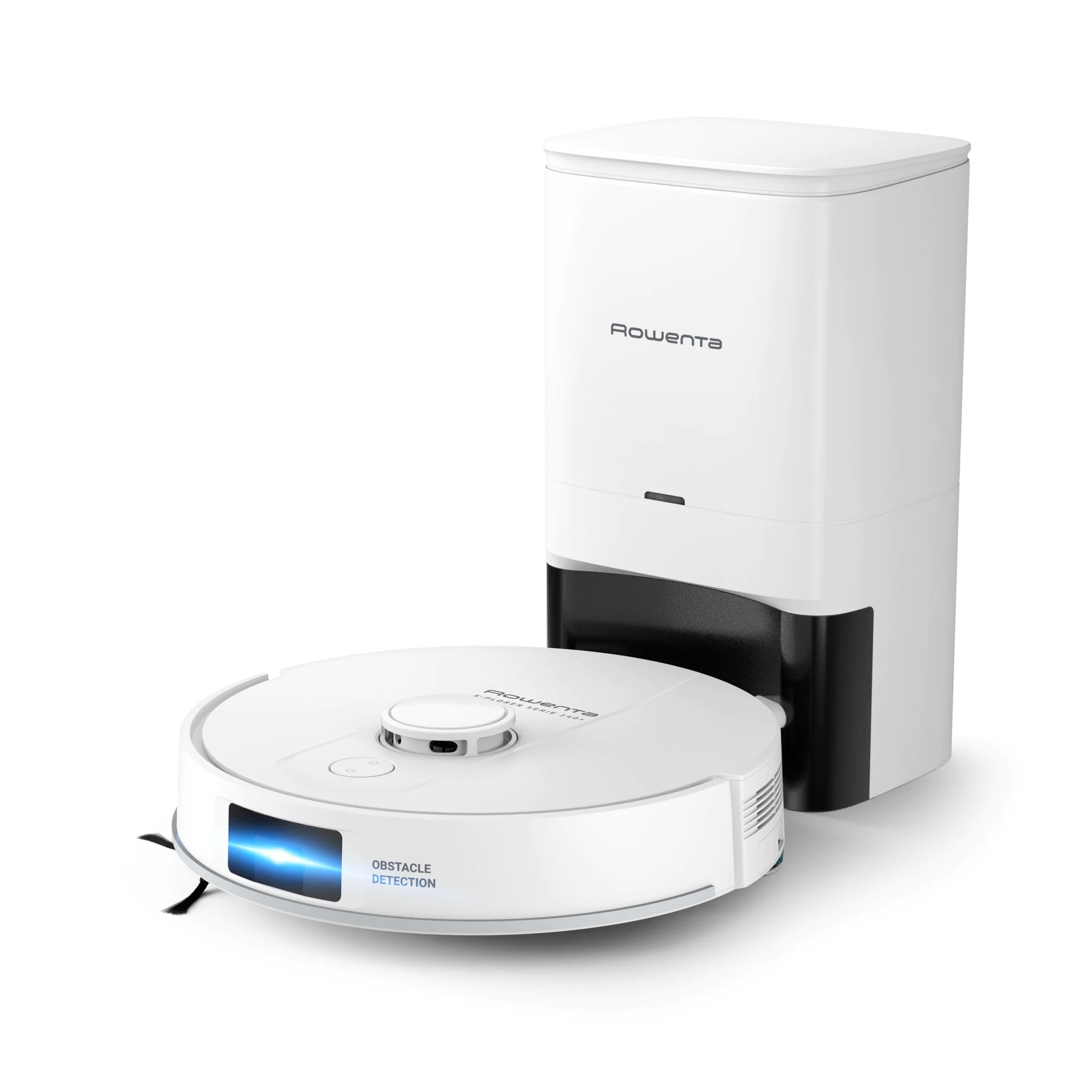 Робот-пилосос Rowenta X-PLORER Serie 140+ Total Care RR9197WH