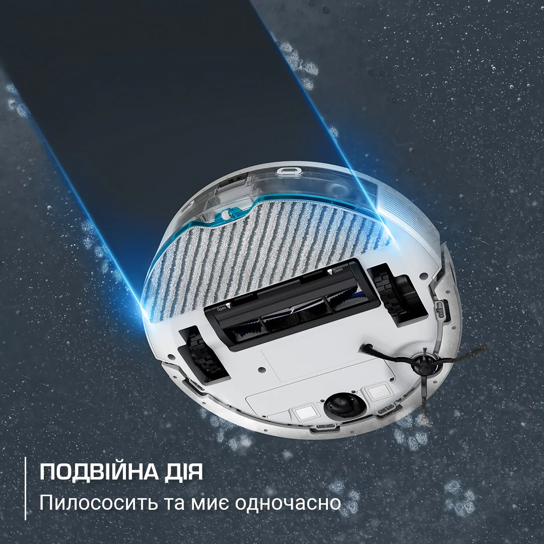 Робот-пилосос Rowenta X-PLORER Serie 140+ Total Care RR9197WH