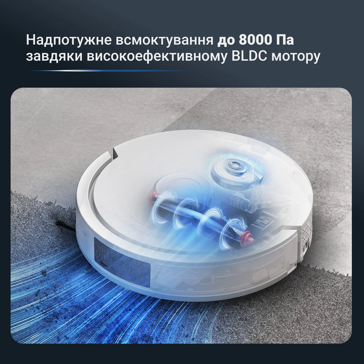 Робот-пилосос Rowenta X-PLORER Serie 380+ RR89U7E0