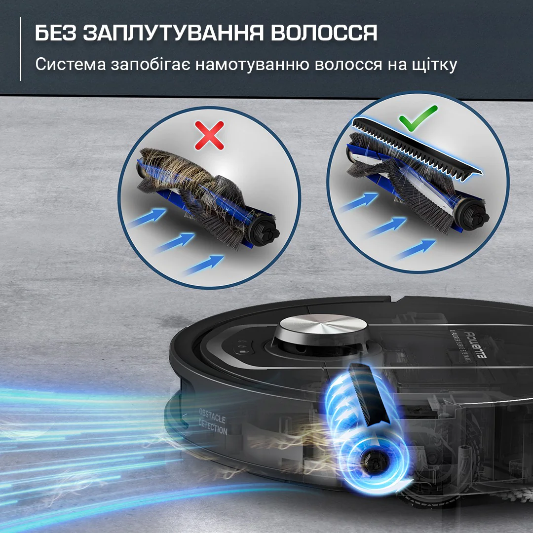 ➡ Робот-пилосос Rowenta X-PLORER Serie 575 Max Standard RR95A5E0
