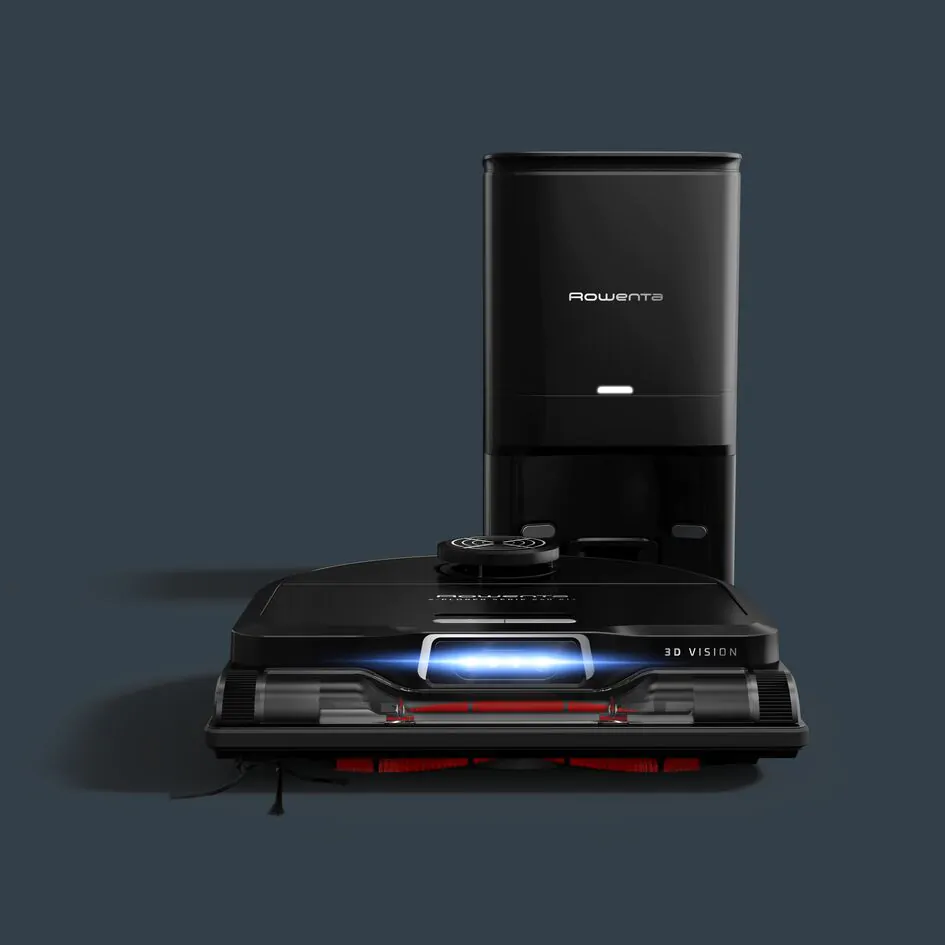 Робот-пилосос ROWENTA X-PLORER Serie 240+ Animal & Allergy Model RR9695WH
