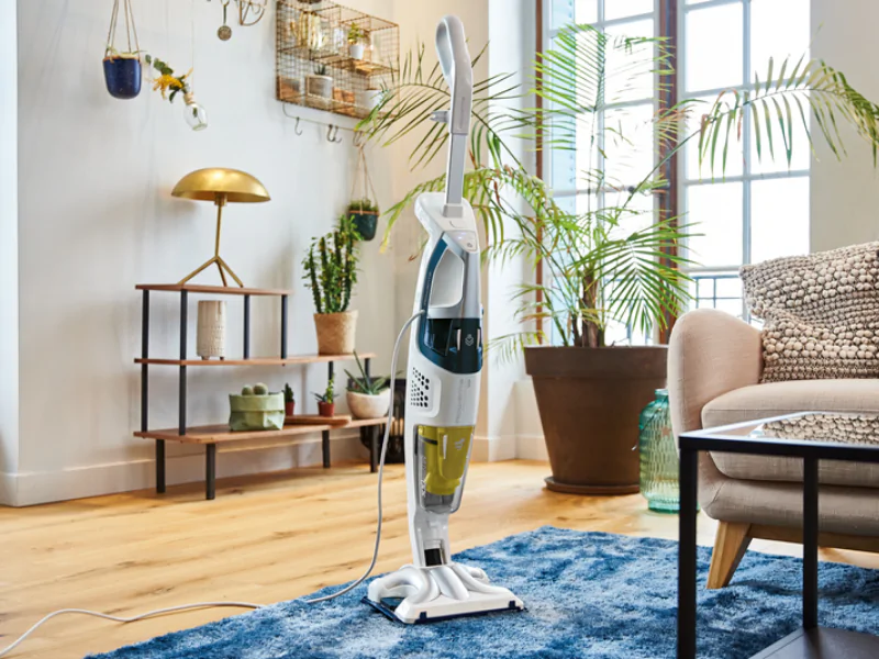 Пилосос-пароочисник Rowenta Clean & Steam Multi RY8561WH