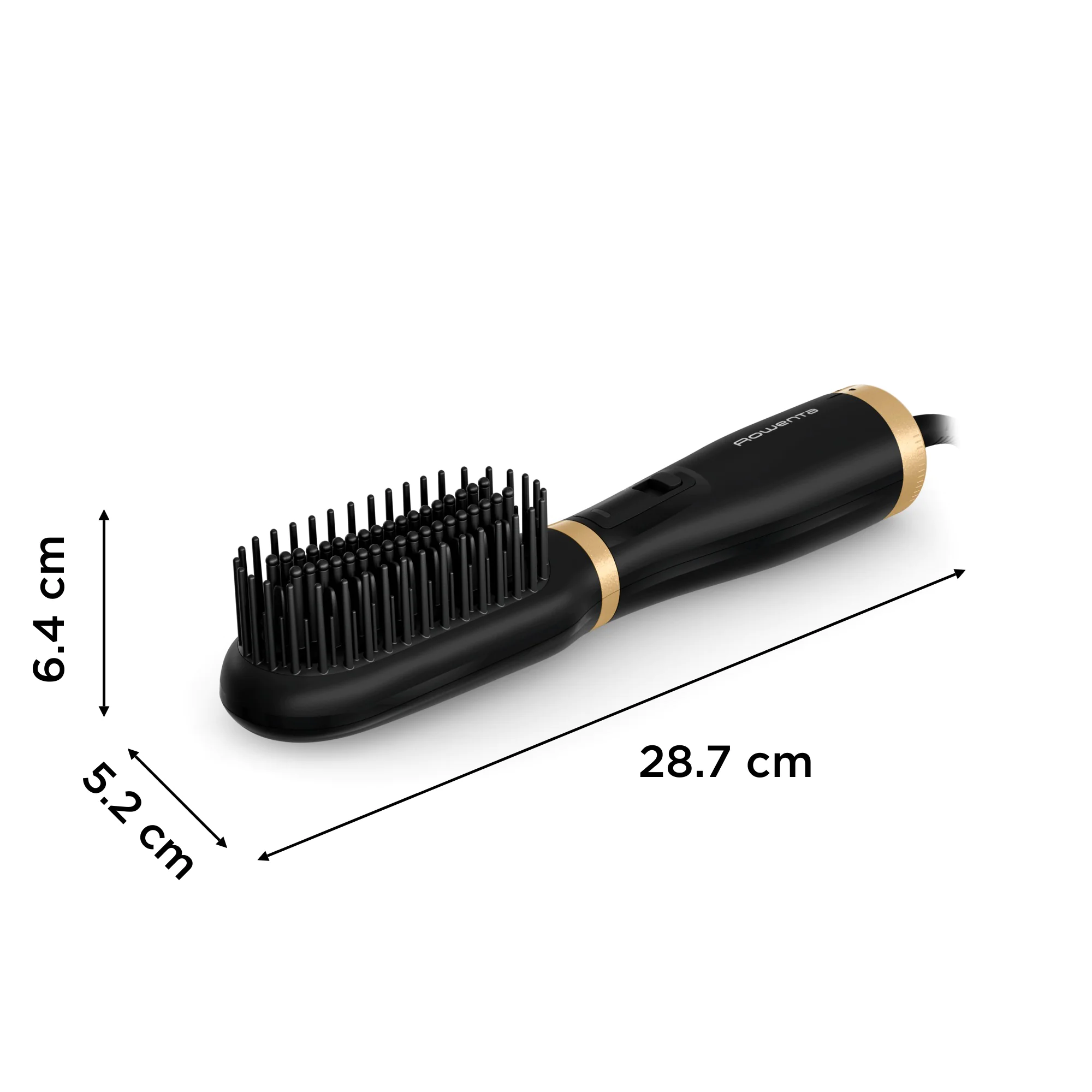 Щітка-випрямляч Rowenta Powerstraight Air (2 в 1) UB5920F0