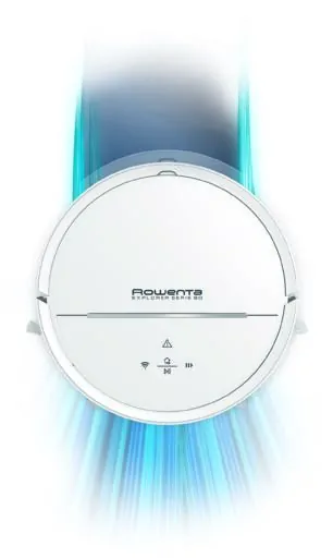 Робот-пилосос Rowenta X-Plorer Serie S80 RR7747WH