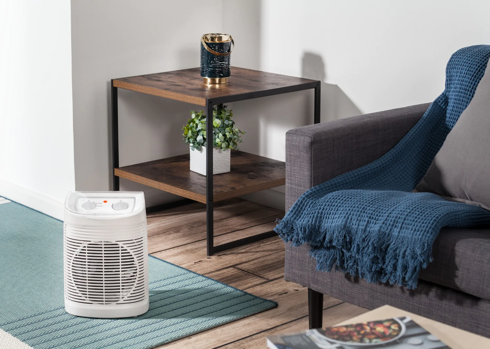Обігрівач Rowenta Instant Comfort Aqua SO6510F2