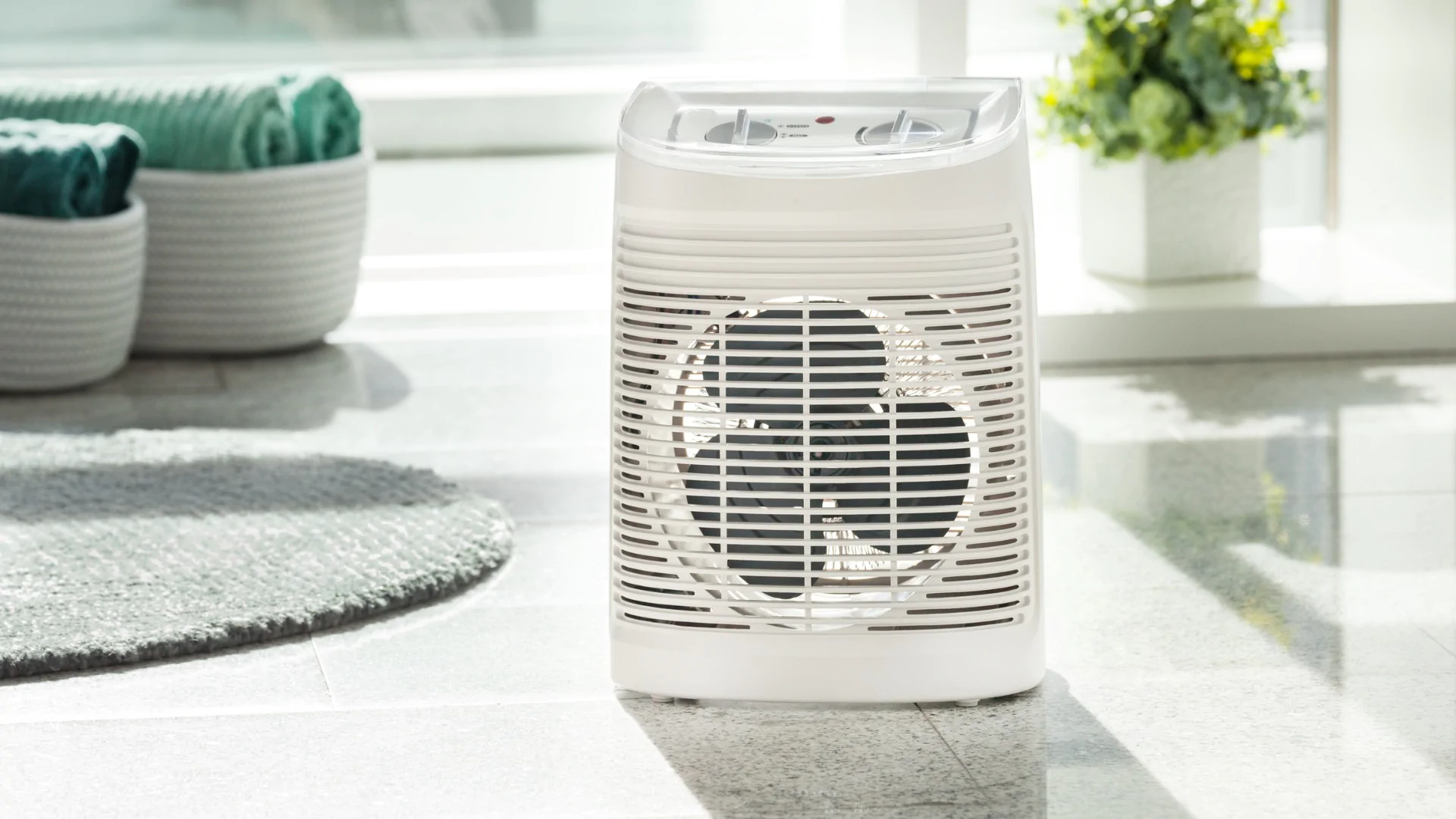 Обігрівач Rowenta Instant Comfort Aqua SO6510F2