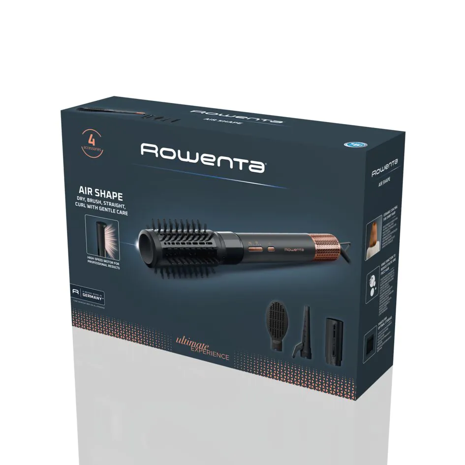Фен-щітка Rowenta Air Shape UB9820E0