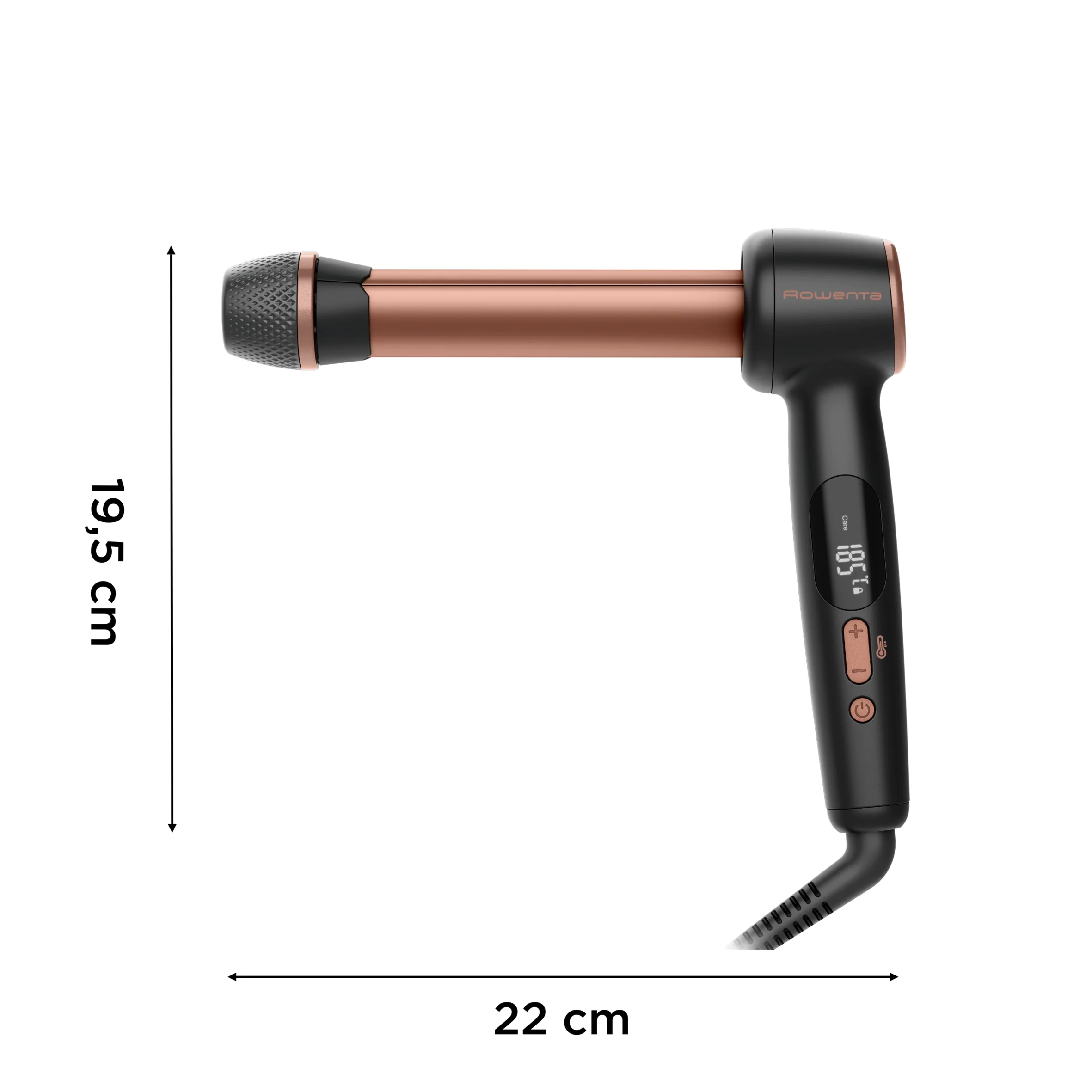 Стайлер Rowenta Twist Curl CF4620E0