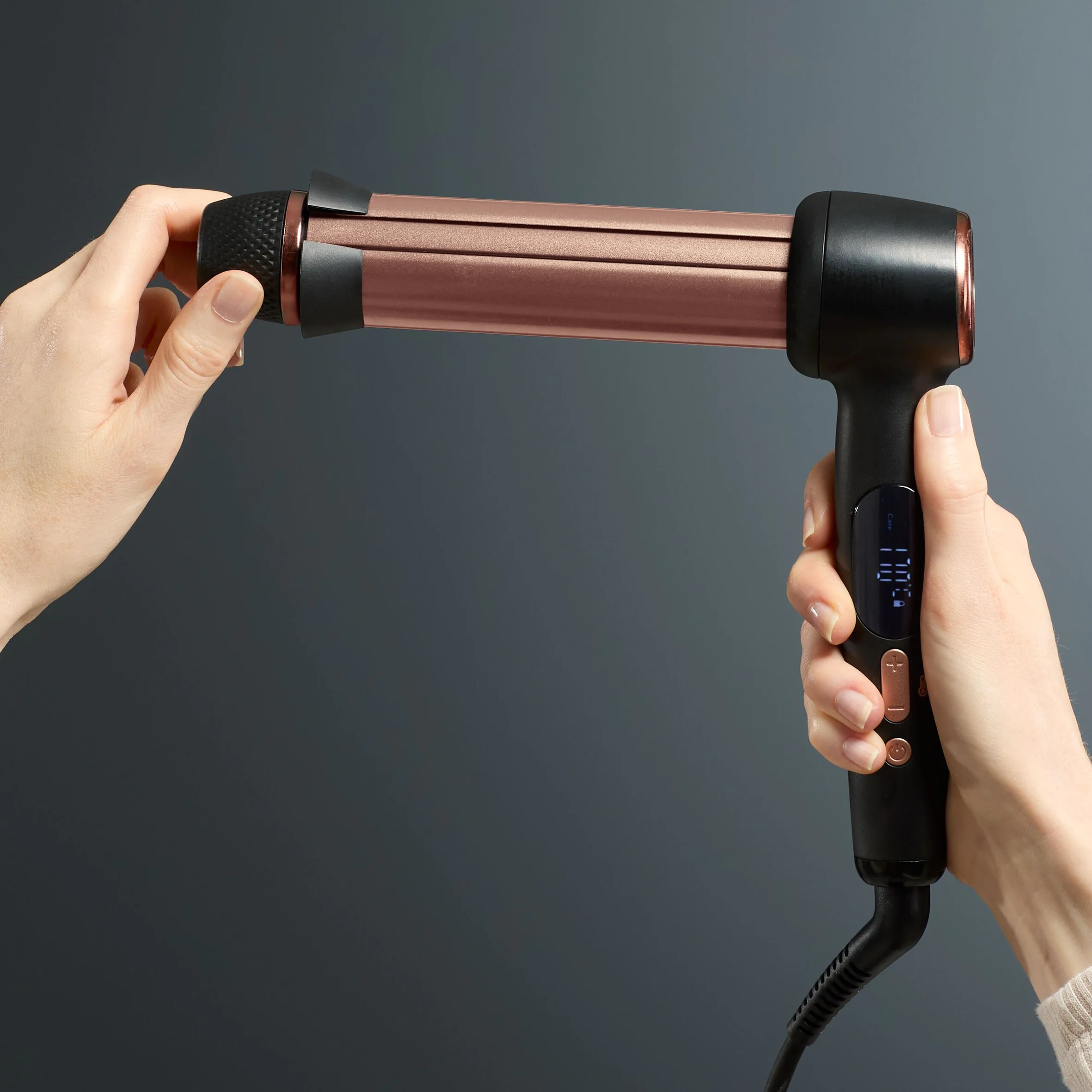 Стайлер Rowenta Twist Curl CF4620E0