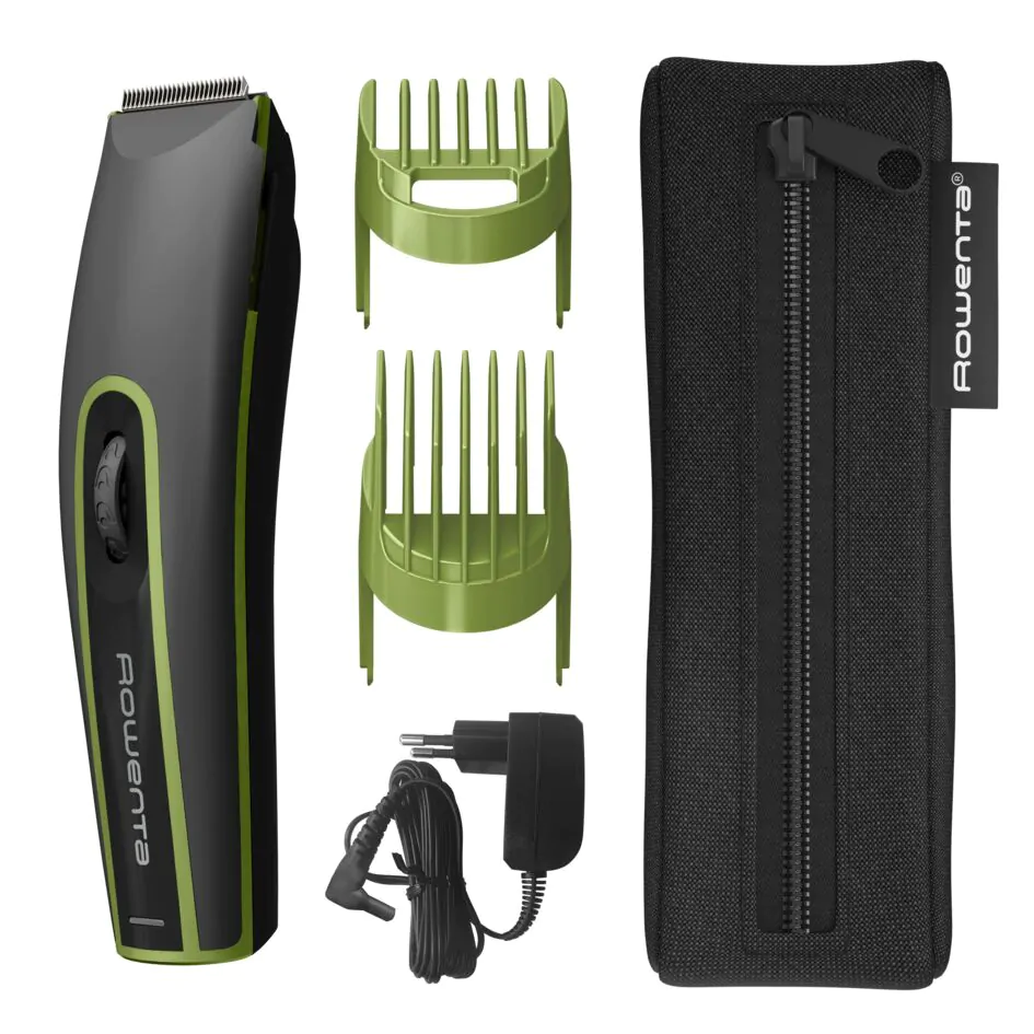 Машинка для стрижки Rowenta Nomad Sport Collection TN1409F0
