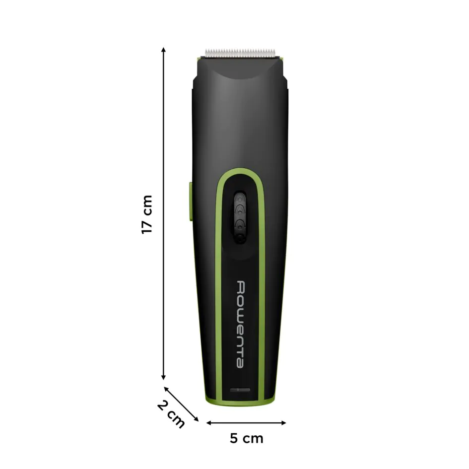 Машинка для стрижки Rowenta Nomad Sport Collection TN1409F0