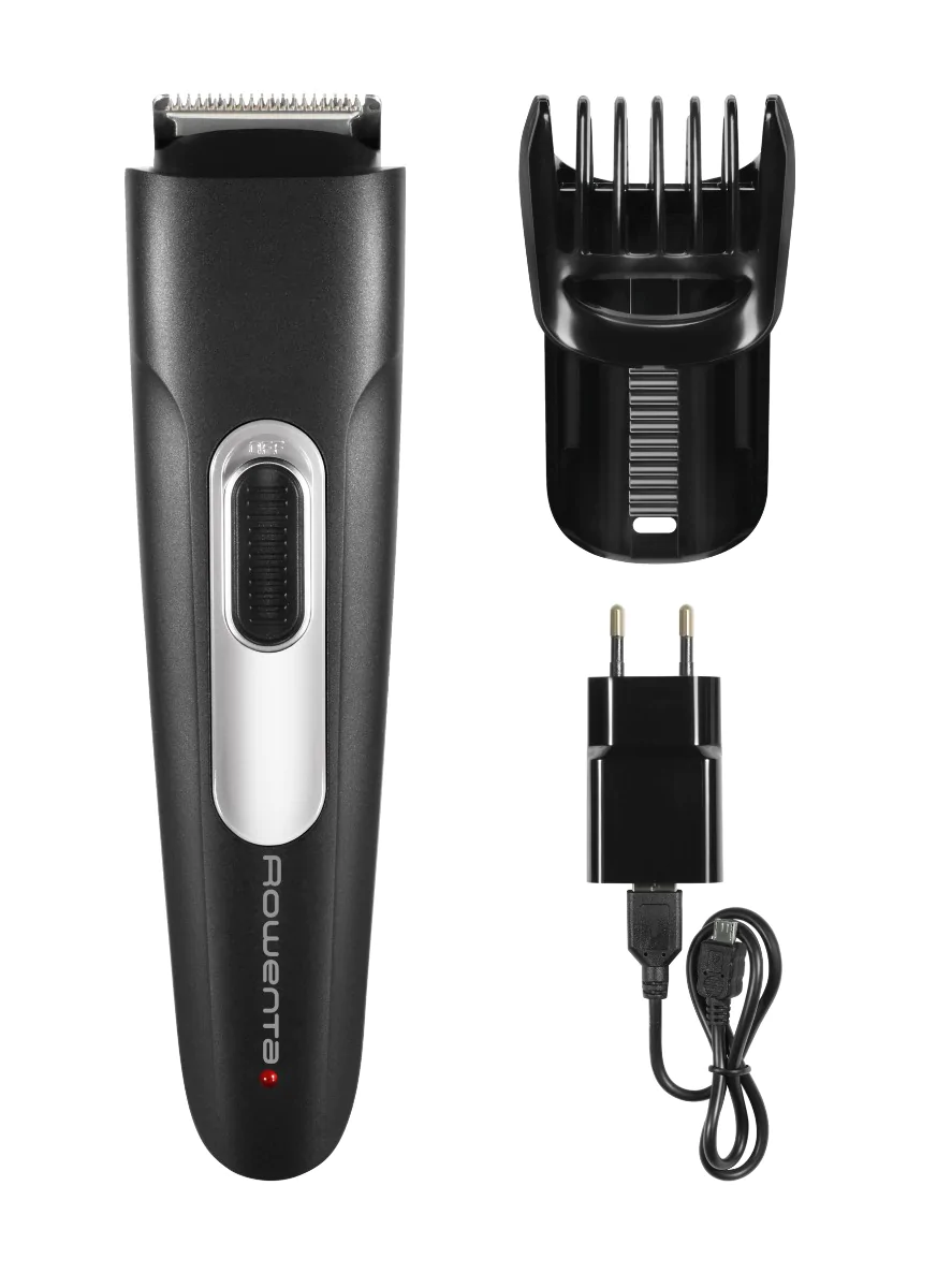 Тример для бороди та вусів Rowenta Stylis TN2801F4
