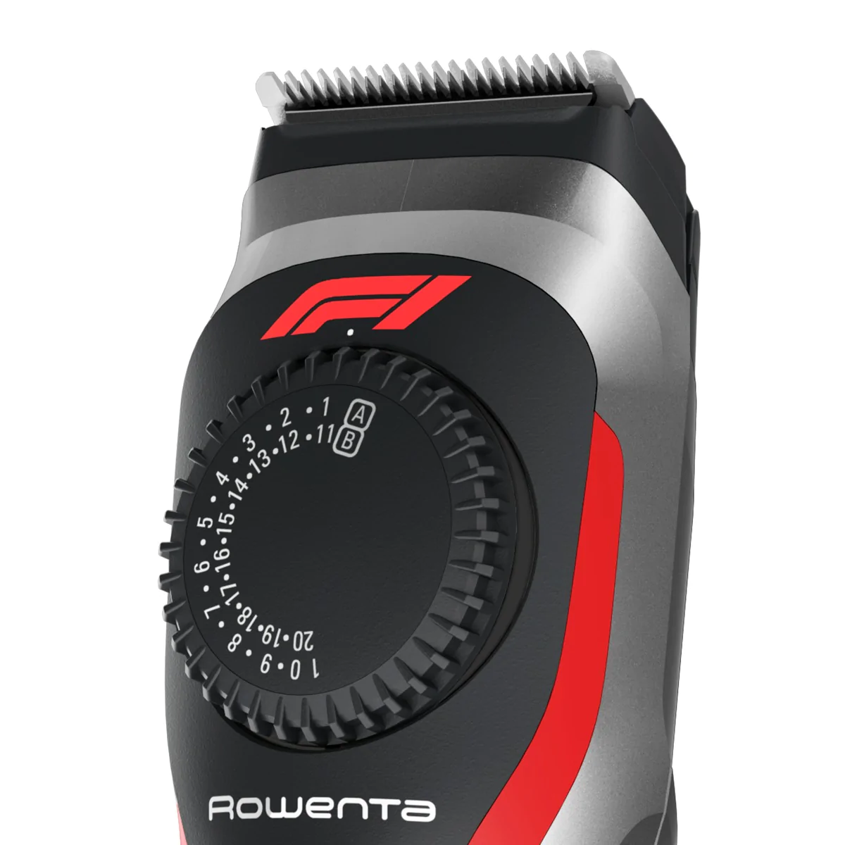 Тример для бороди та вусів Rowenta Formula 1 TN384MF0