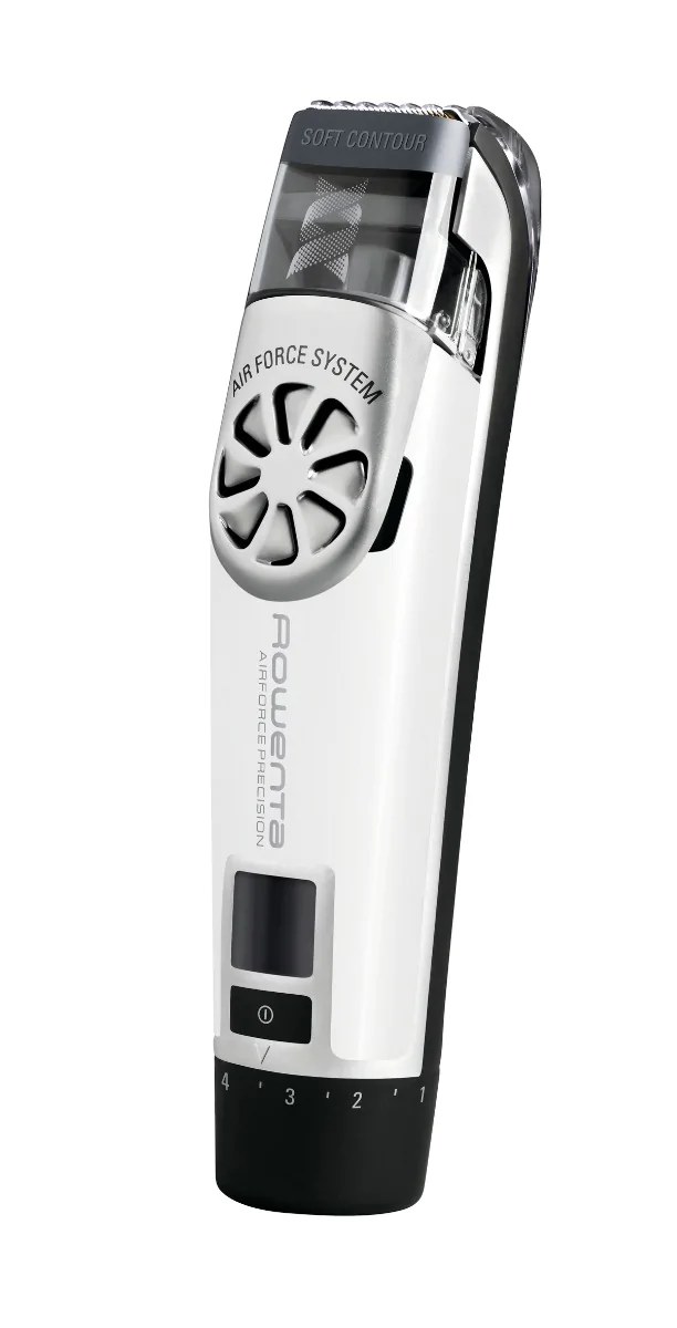 Тример для бороди та вусів Rowenta Airforce Precision TN4800F0