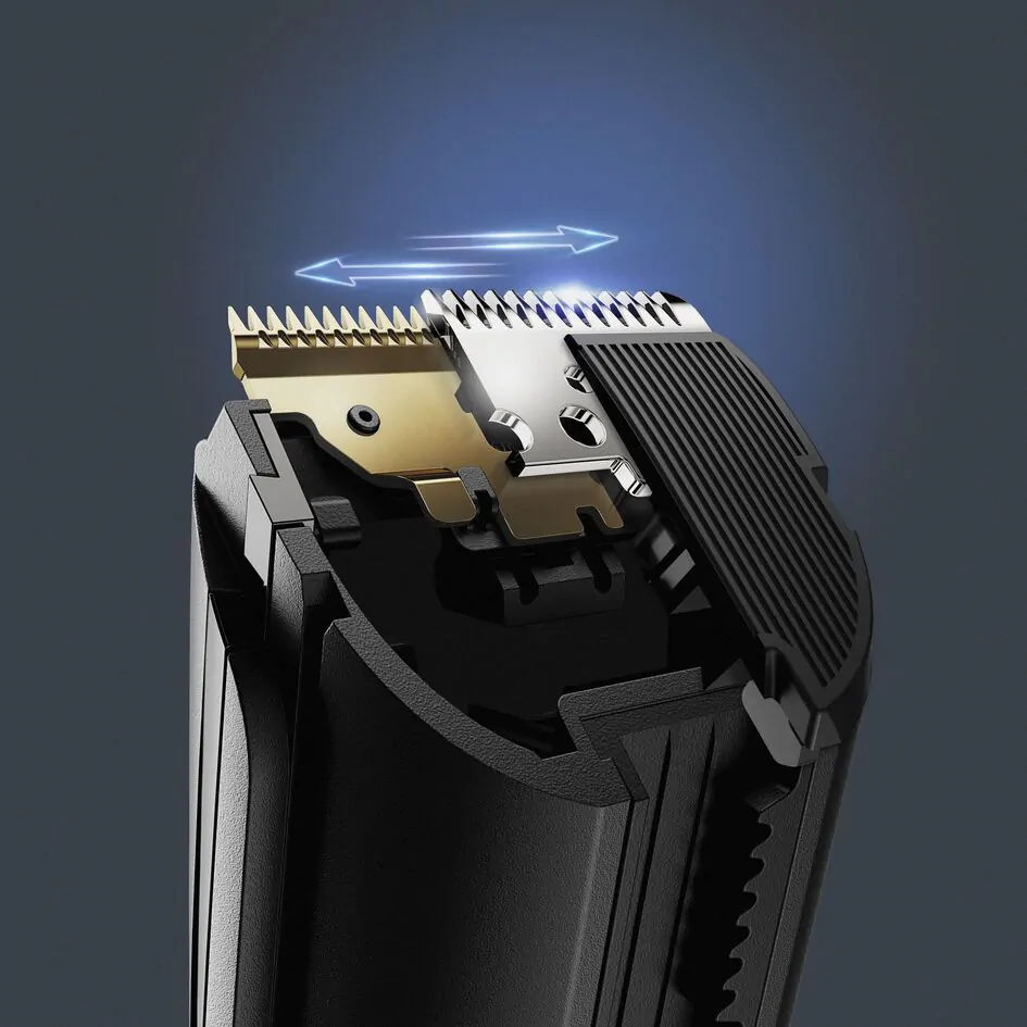 Машинка для стрижки волосся Advancer TN5243F4