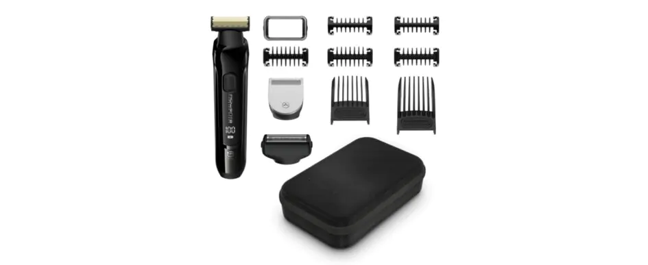 Тример універсальний Rowenta Forever Sharp Ultimate (12 в 1) TN6201F4