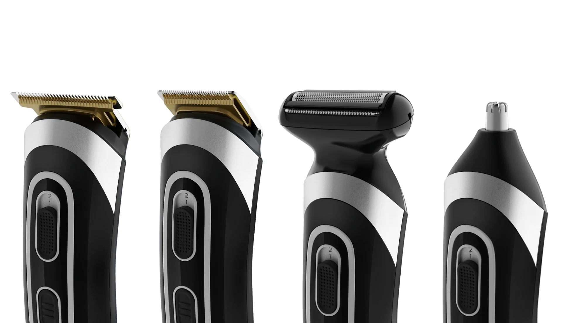 Тример універсальний Rowenta TRIM&STYLE (13 В 1) TN9140F4