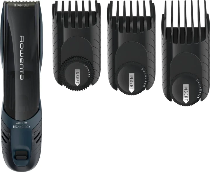 Машинка для стрижки Rowenta AIRFORCE ULTIMATE TN9320F0