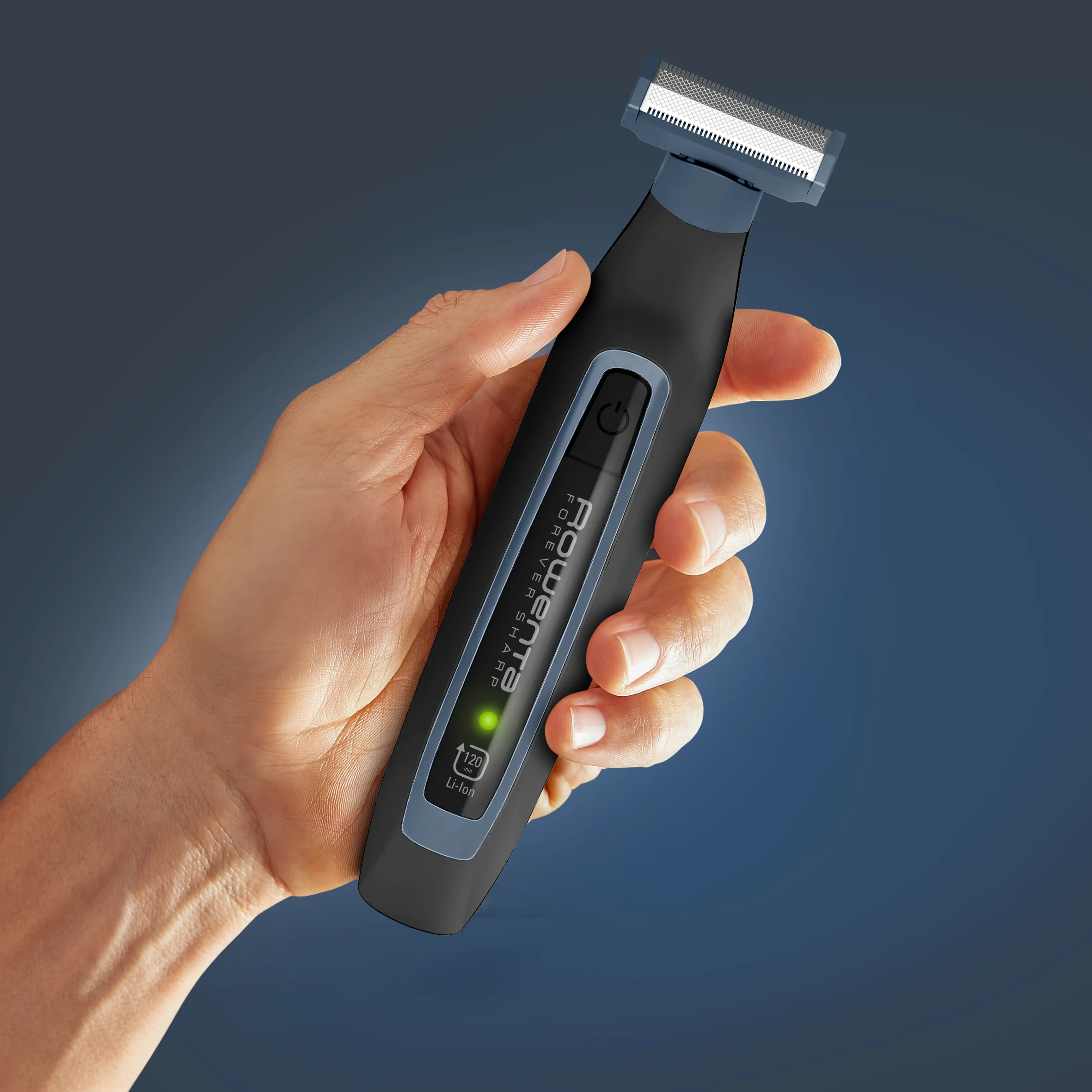 Тример для бороди та вусів Rowenta Forever Sharp Sport Collection (3 в 1) TN6011F0