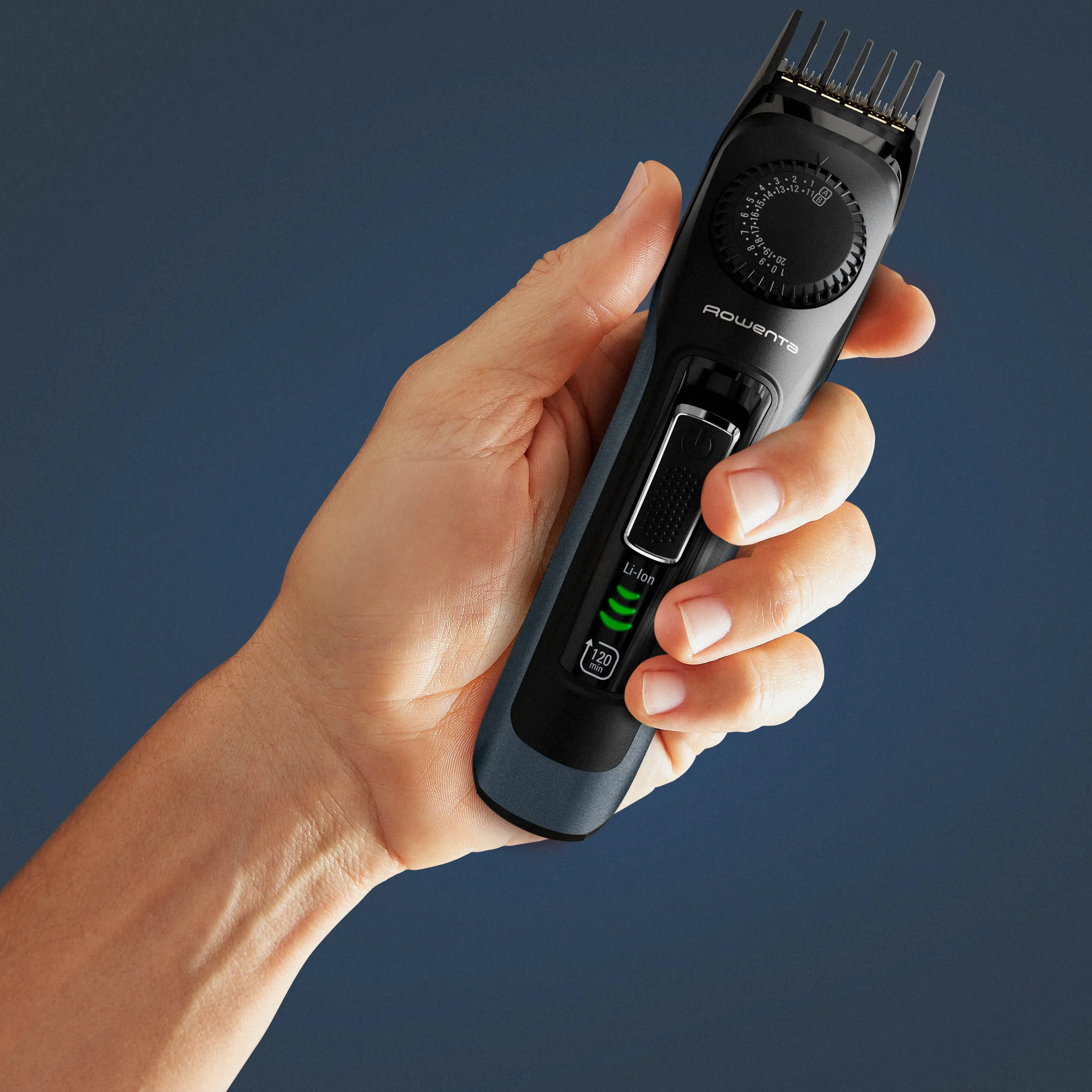 Тример для бороди Rowenta Virtuo TN3804E0