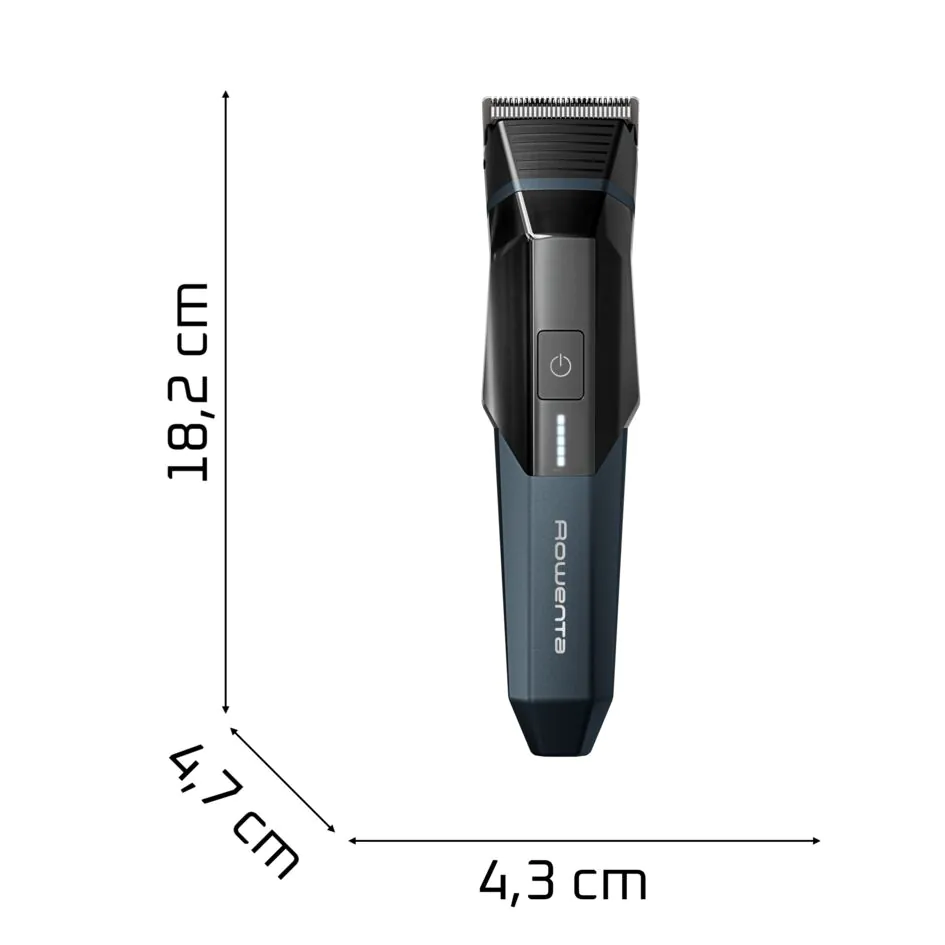 Універсальний тример Rowenta X-Series 700 (14 в 1) TN9650E0