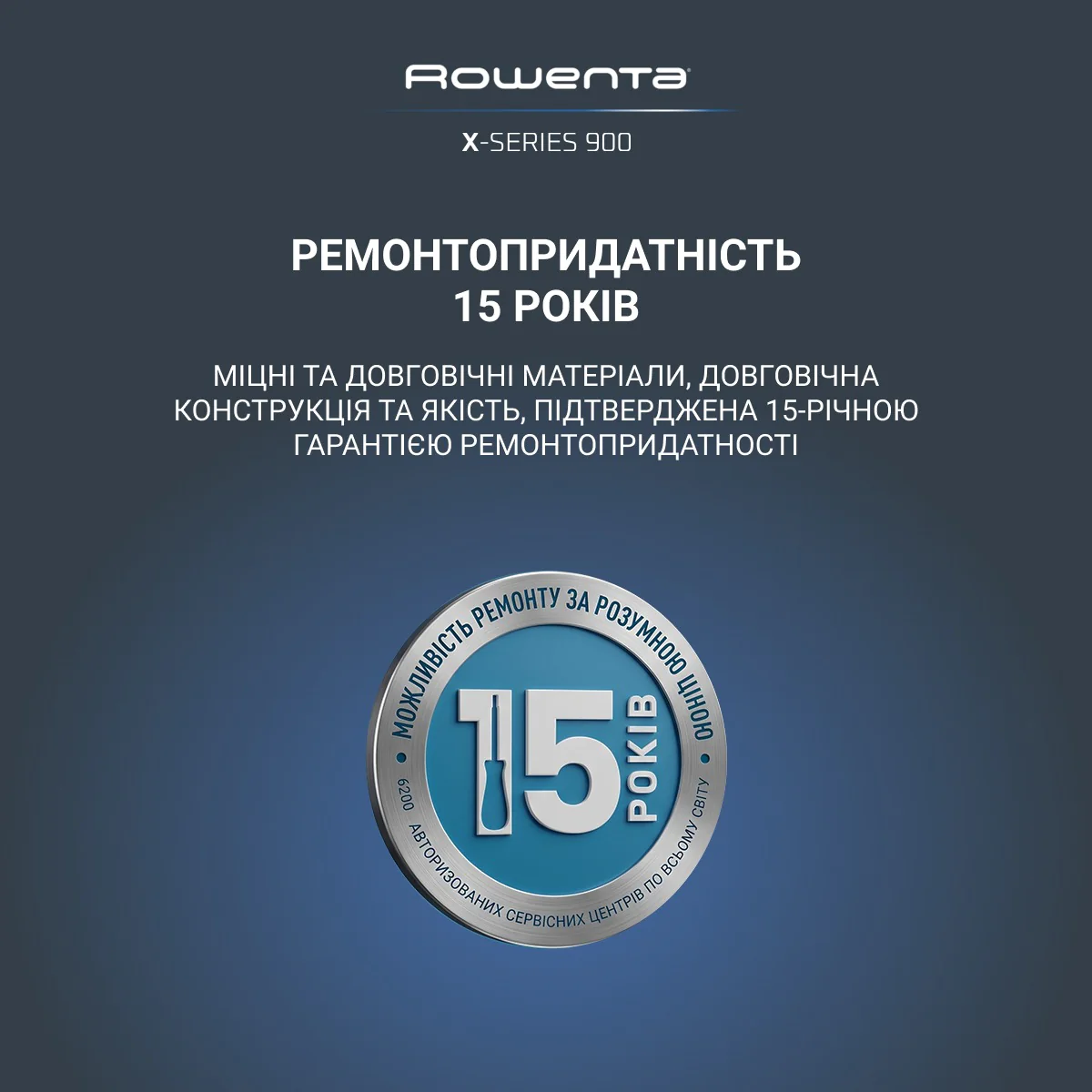 Універсальний тример Rowenta X-Series 900 (19 в 1) TN9730E0