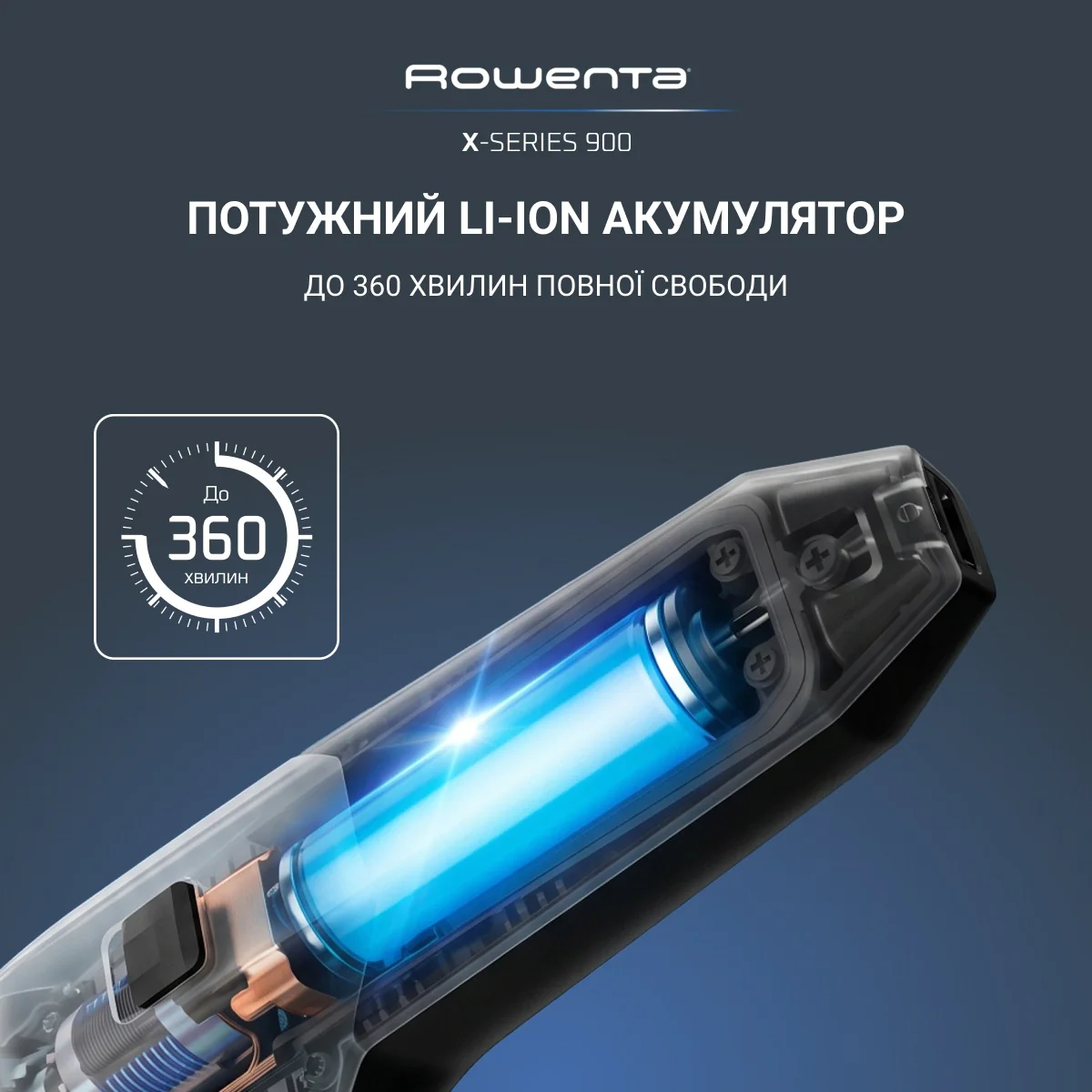 Універсальний тример Rowenta X-Series 900 (19 в 1) TN9730E0