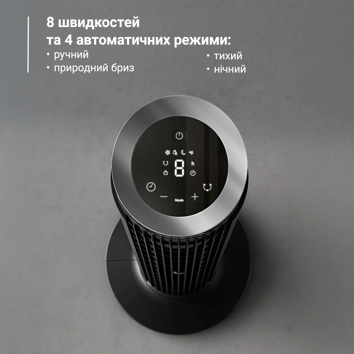 Вентилятор Rowenta Eole Silence Force VU7020F0