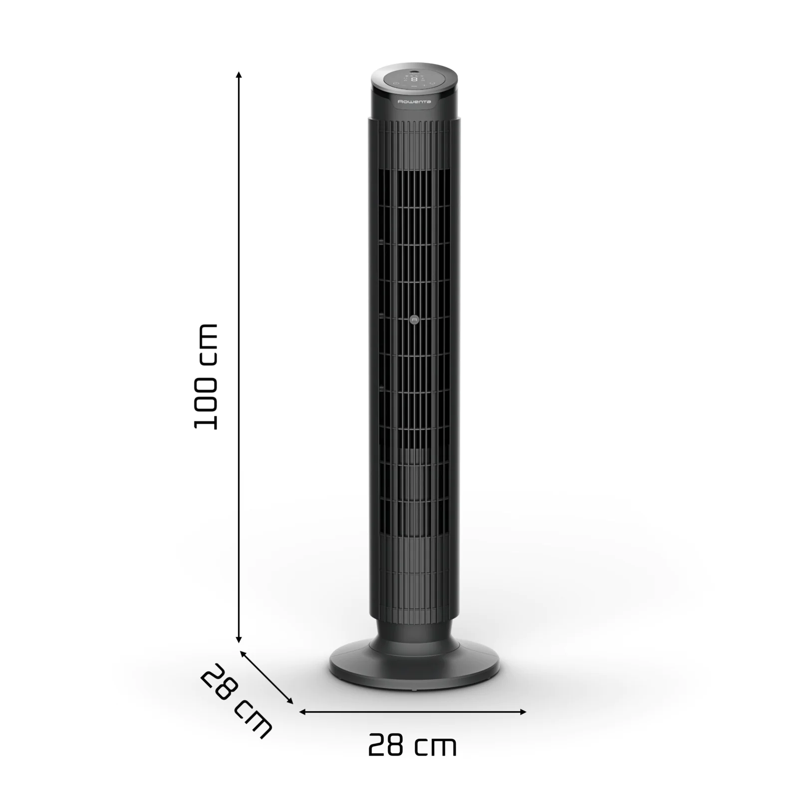 Вентилятор Rowenta Eole Silence Force VU7020F0