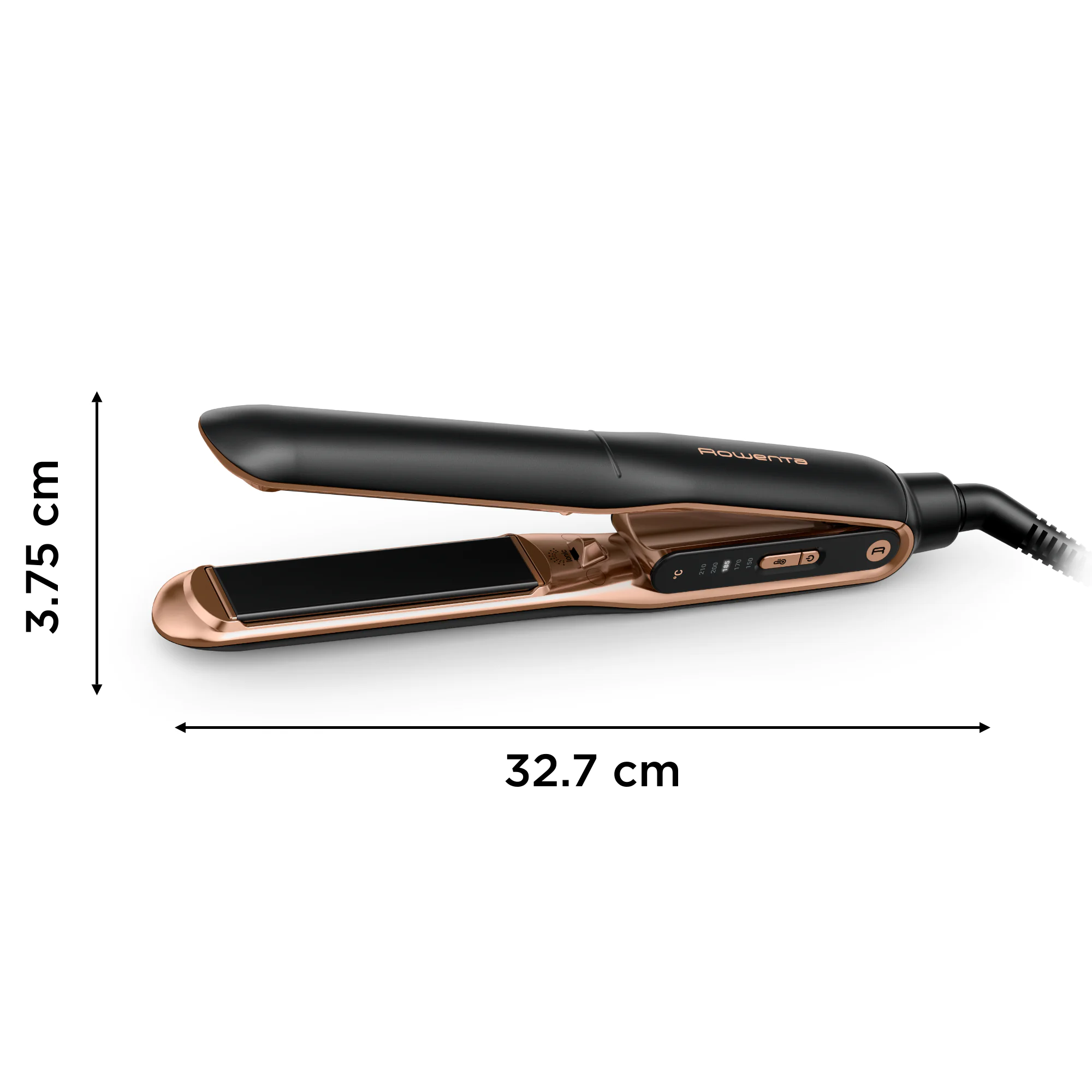 Випрямляч для волосся Rowenta Thermocare Ultimate Experience SF8120F0